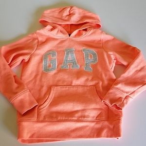 Hooded sweatshirt